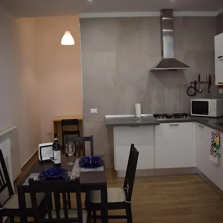 Apartment Casa Patti Florence