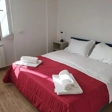 Apartament Casa Patti