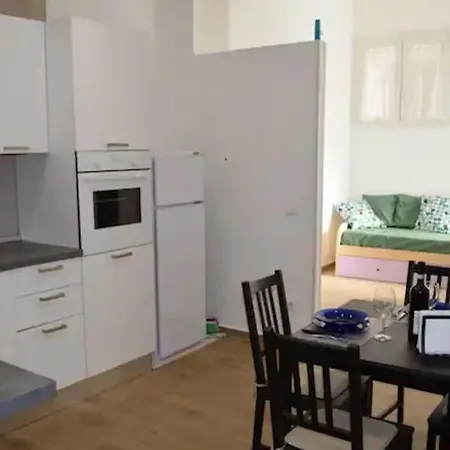 Apartament Casa Patti Florencja