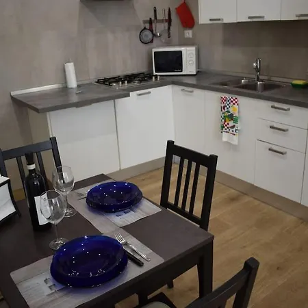 Casa Patti Apartment *