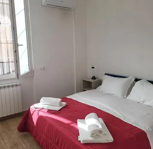 Casa Patti Апартаменты Флоренция