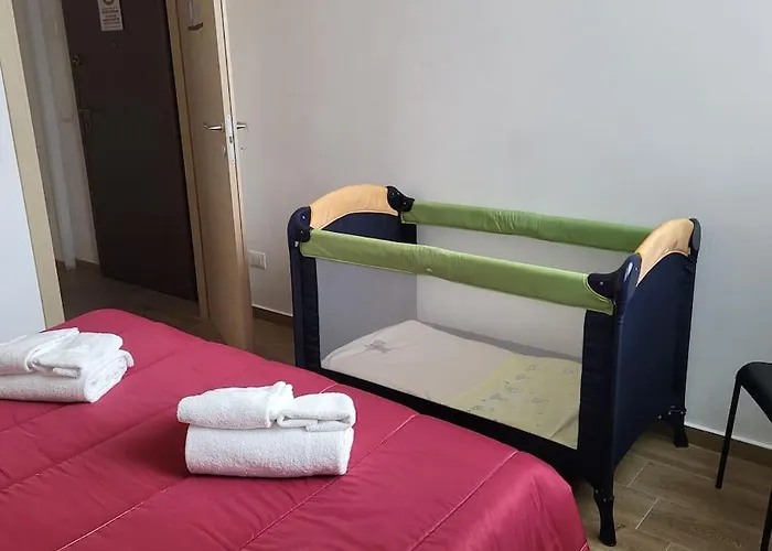Casa Patti Апартаменты