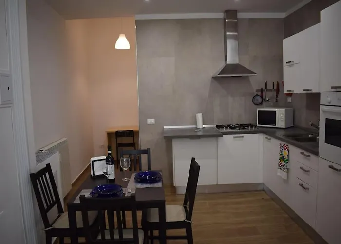 Апартаменты Casa Patti Флоренция