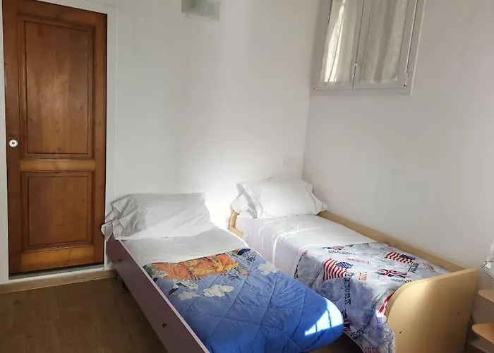 Апартаменты Casa Patti *