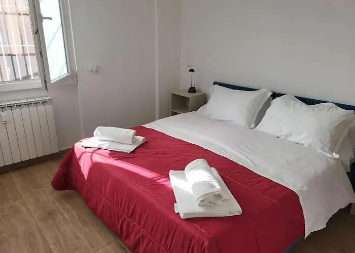 Апартаменты Casa Patti